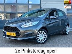 Ford Fiesta - 1.0 Style | CRUISECR | Navi | Airco | NAP