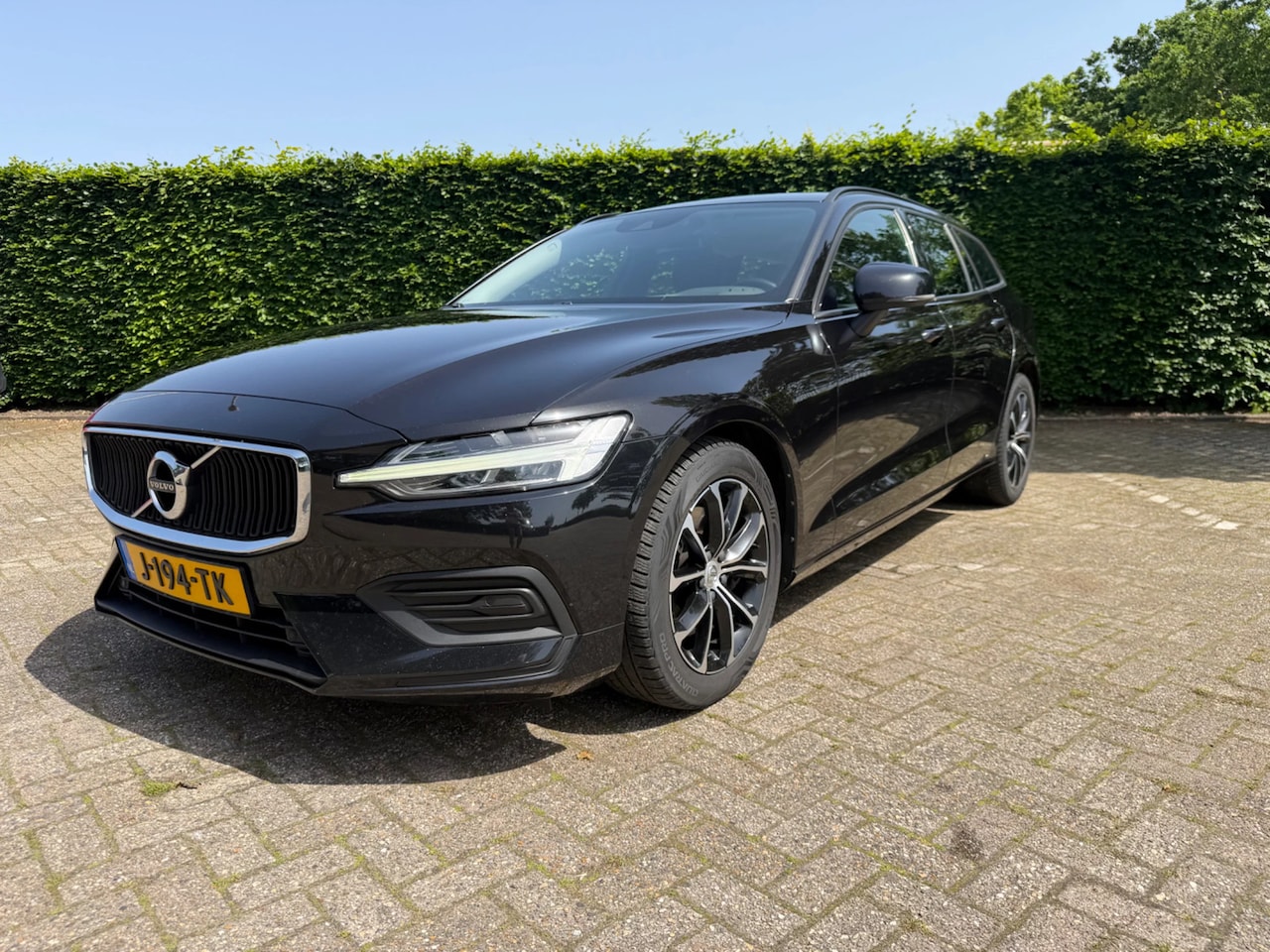 Volvo V60 - 2.0 B3 Momentum Advantage 2.0 B3 Momentum Advantage - AutoWereld.nl