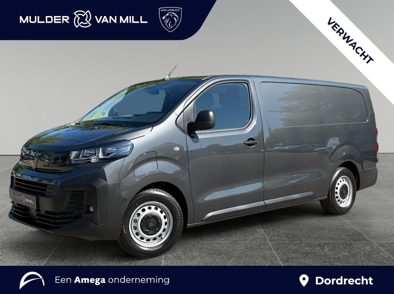Peugeot e-Expert - L3 75 kWh 136pk | 8 jaar garantie | 0% financial lease| NAVI | Apple Carplay | Android Aut - AutoWereld.nl