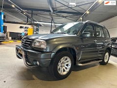 Suzuki Grand Vitara - 2.5 V6 FreeStyle-3/Trekhaak/leder/Apk nieuw bij aflevering