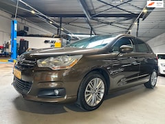Citroën C4 - 1.6 VTi Ligne Business/Trekhaak/Navi/Apk nieuw bij aflevering
