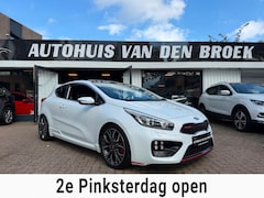 Kia Cee'd - 1.6 GT|204Pk|Pano|Navi|Cruise|Xenon|Clima|Lmv|Pdc|Elek Pakket|Nw Apk