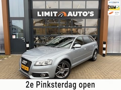 Audi A3 Sportback - 1.2 TFSI S Edition Xenon/Climate/Cruise/Navi/Pdc/6bak/Nap/Apk