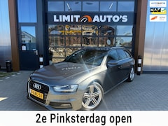 Audi A4 Avant - 1.8 TFSI Pro Line S Aut/Cruise/Navi/Xenon/Pdc.v+a/St.verwarming/Nap/Apk