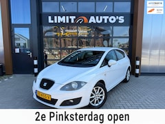 SEAT Leon - 1.2 TSI Ecomotive COPA Climate/Cruise/El.ramen/6bak/Lmv/Apk