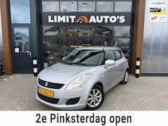 Suzuki Swift - 1.2 Comfort EASSS Airco/St.verwarming/Elek.Ramen/Lmv/5drs/Nap/Apk