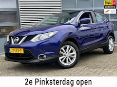 Nissan Qashqai - 1.2 Acenta | NAVI | CRUISECR | Camera | PDC