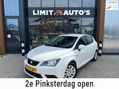 SEAT Ibiza - 1.4 Style Climate/Navi/El.ramen/St.verwarming/Lmv/5drs/Apk
