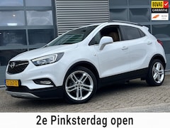 Opel Mokka X - 1.4 Turbo Bi-Fuel Innovation | PANO | CRUISECR| VOL Opties