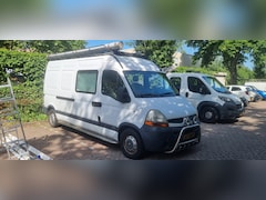 Renault Master - T35 2.5 dCi L3 H2 DC