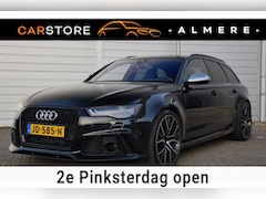 Audi RS6 - 4.0 TFSI quattro performance*754PK*Pano*Dealer onderhouden