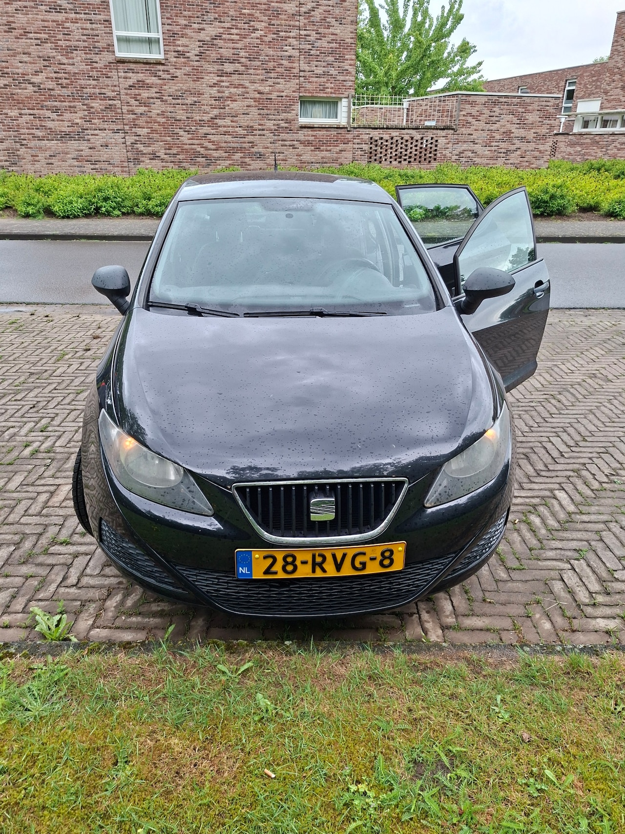 SEAT Ibiza - 1.2 Club - AutoWereld.nl