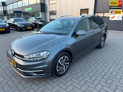 Volkswagen Golf Variant - 1.6 TDI Highline