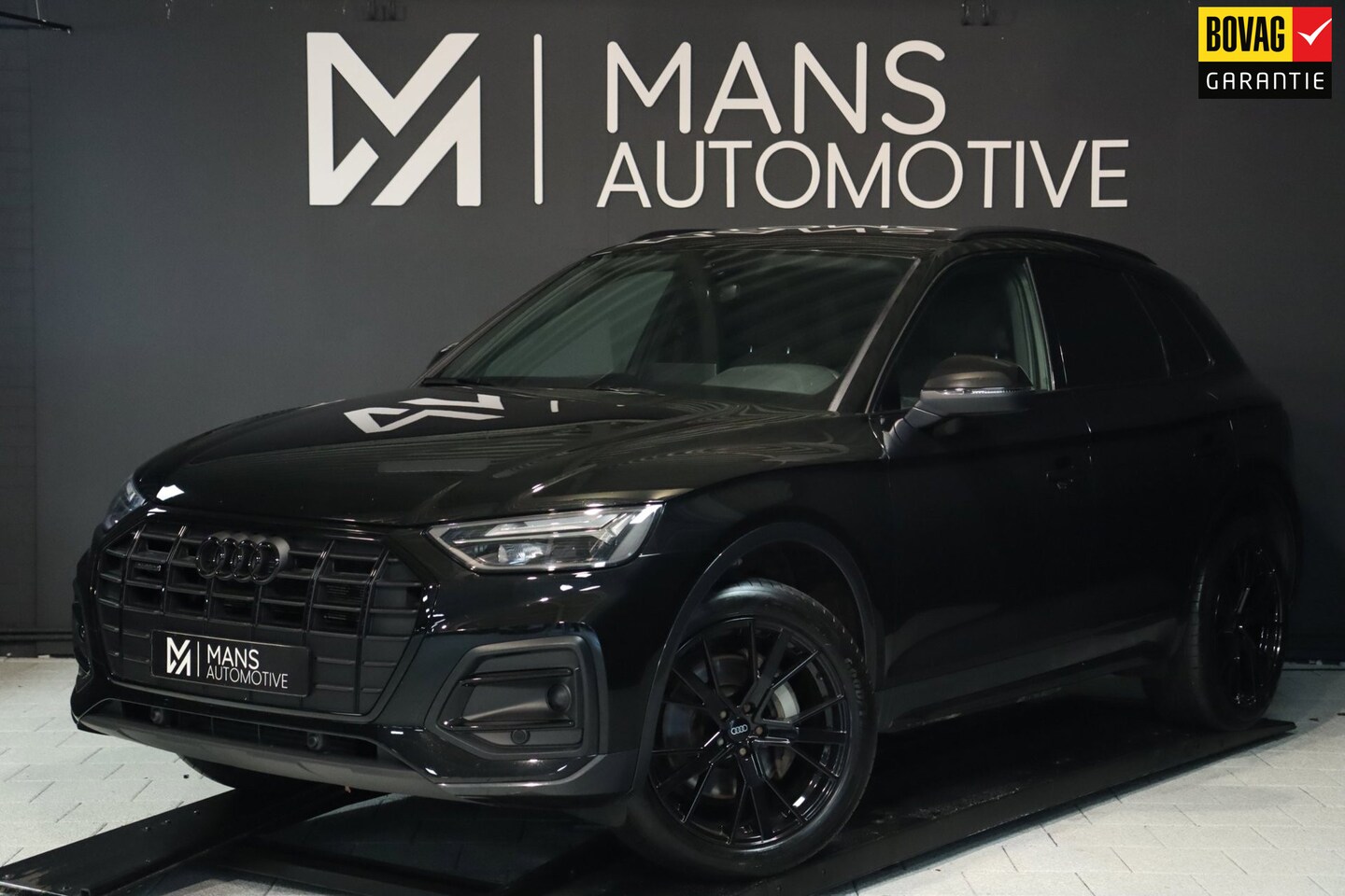 Audi Q5 - 50 TFSI e / ACC / CAMERA / VIRTUAL / ELEK. STOELEN / 20" - AutoWereld.nl