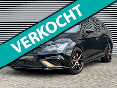 SEAT Leon ST - 2.0 TSI CUPRA R | Panorama | Dealer Onderhouden | Bucket Seats | Camera | Carbon | Beats