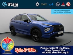 Mitsubishi Eclipse Cross - 2.4 PHEV Black Edition 187pk 360° Camera | Adapt. Cruise | Parkeersens. v+a | Stoel-/stuur