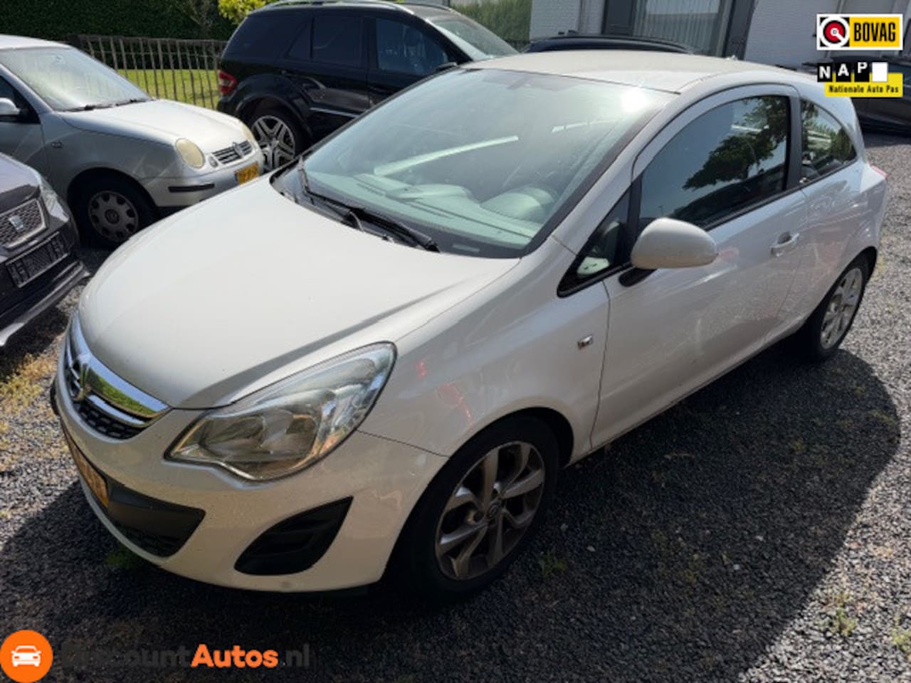Opel Corsa - 1.3 CDTi EcoFlex S/S Business+ - AutoWereld.nl