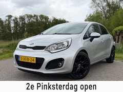 Kia Rio - 1.2 CVVT ExecutiveLine / Goed Onderhouden / Climate Control / 17"LM Velgen / Keyless entry