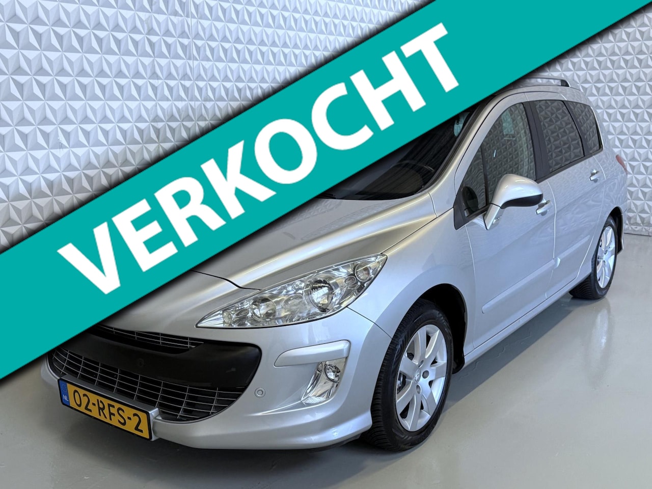Peugeot 308 SW - 1.6 VTi XS met veel opties! *EX BPM* (2011) - AutoWereld.nl
