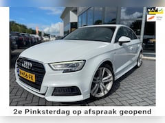 Audi A3 Limousine - 30 TFSI Sport 3x S Line | Automaat | Trekhaak | Navi | LED | Climate | PDC | Volledig Deal