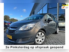 Opel Meriva - 1.4 Turbo Design Edition | Trekhaak | Cruise Control | Climate | Airco | Volledig Dealer o