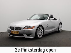 BMW Z4 Roadster - 3.0i S M-Sport Automaat Leder Navigatie Climate-control * FULL OPTION