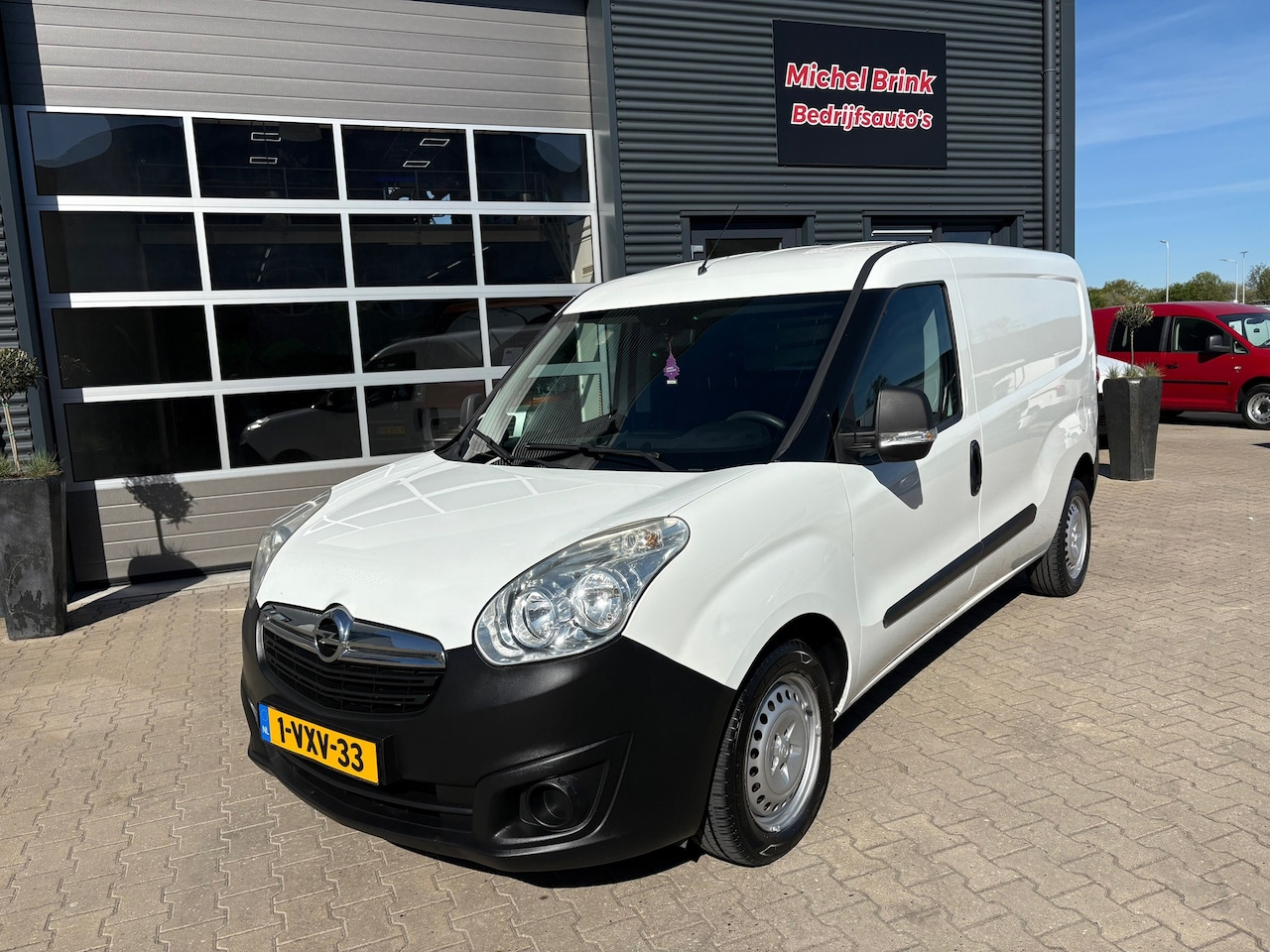 Opel Combo - 1.6 CDTi L2H1 Airco Cruise control - AutoWereld.nl