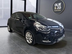 Renault Clio - 0.9 TCe Limited | All-in | Navi | Cruise | Airco | PDC
