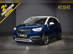 Opel Crossland X - 1.2 120 Jaar Edition | Cruise | Carplay | Airco | D-riem vervangen