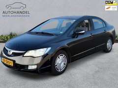 Honda Civic - 1.3 Hybrid airco parkeersensoren stoelverwarming