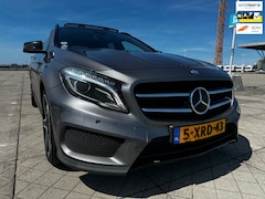 Mercedes-Benz GLA-Klasse - 250 4Matic AMG AUT LEER PANO CAMERA