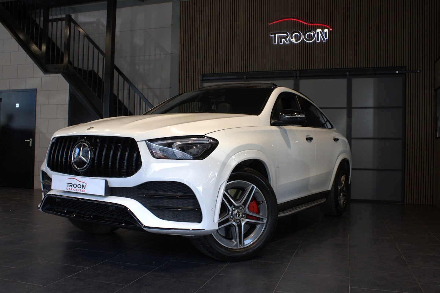 Mercedes-Benz GLE-Klasse Coupé - 350 e 4MATIC 350 e 4MATIC - AutoWereld.nl
