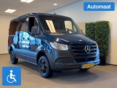 Mercedes-Benz Sprinter - L1H1 Rolstoelbus Automaat - Rolstoel naast bestuurder SBS