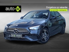 Mercedes-Benz C-klasse - 300 e 4MATIC AMG Line / Memory / Trekhaak / Sfeerverlichting