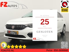 Fiat Tipo Stationwagon - 1.4 T-Jet 16v Business Lusso - Navigatie - Camera - Stoelverwarming - Trekhaak