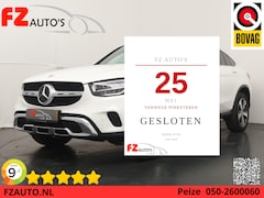 Mercedes-Benz GLC-klasse Coupé - 300e 4MATIC Business Solution Luxury - Navigatie - Stoelverwarming - Wegklapbare trekhaak