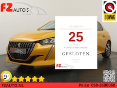 Peugeot 208 - 1.2 PureTech Allure - Apple Carplay/Android Auto - Climate Control - Lichtmetalen velgen