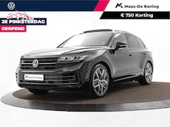 Volkswagen Touareg - 3.0 TSi 462pk DSG eHybrid 4MOTION R · SOH 96.9% · Panoramadak · 360 Camera · Luchtvering ·