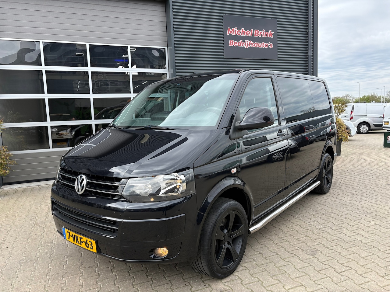 Volkswagen Transporter - 2.0 TDI Dubbele Cabine Marge - AutoWereld.nl