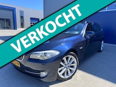 BMW 5-serie Touring - 528i High Executive Leder Pano inruilkoopje