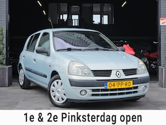 Renault Clio - 1.2-16V Authentique|1e eig|NAP|Airco|El.Ramen