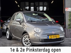 Fiat 500 - 1.2 Lounge|Airco|El.Ramen|Start/Stop|Parkeersensor