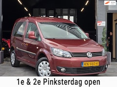 Volkswagen Caddy - Combi 1.2 TSI l 7 Pers|2x schuif|Trekhaak