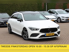 Mercedes-Benz CLA-klasse Shooting Brake - 250 4MATIC Premium / AMG Diffuser / Panoramadak / 360Camera / Burmester / 19'' / Sfeerverl