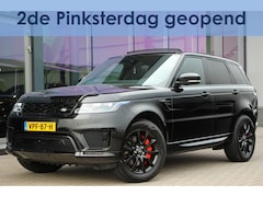 Land Rover Range Rover Sport - 3.0 SDV6 BLACK EDITION | GRIJSKENTEKEN | VOL OPTIES | EXCL. BTW