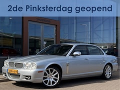 Jaguar XJ - 4.2 V8 LWB | Leder | Alpine Speakers | Navigatie | Stoel ventilatie / Verwarming |