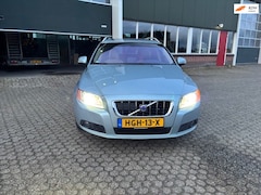 Volvo V70 - 3.2 Summum Aut/Elec schuifdak/Adap cruise/Leer/ELEC stoelen/Camera/Navi/Trekhaak/Stoelverw