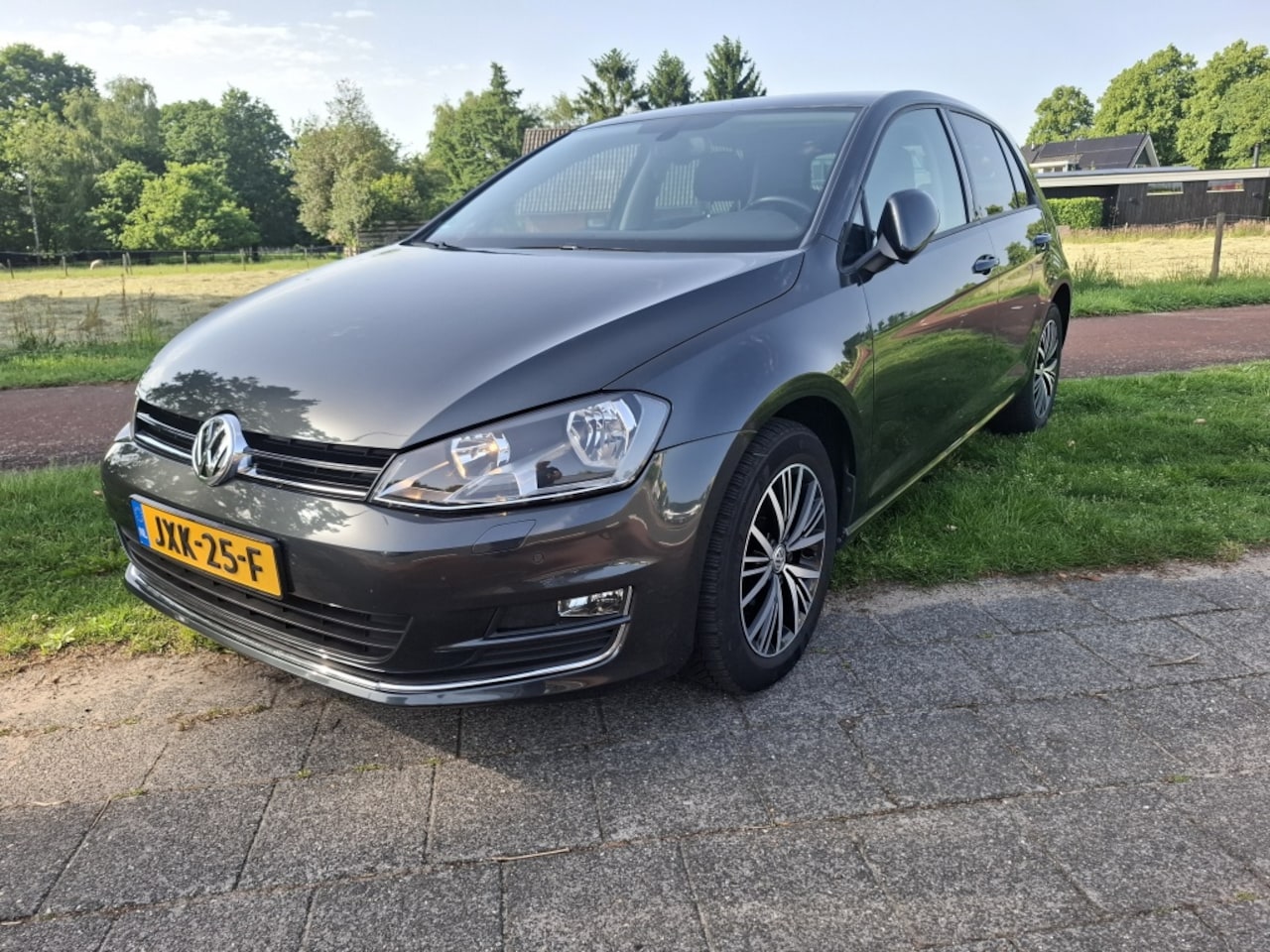 Volkswagen Golf - 1.4 TSI Allstar - AutoWereld.nl