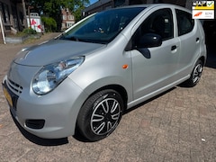 Suzuki Alto - 1.0 Comfort AIRCO AUTOMAAT ORG 114294 KM NAP KLEINE BEURT GEHAD NW REM BLOK EN SCHIJVEN NE