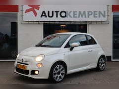 Fiat 500 - 0.9 TwinAir Turbo Sport HIPPE 500 OM COOL DE ZOMER MEE TE BEGINNEN